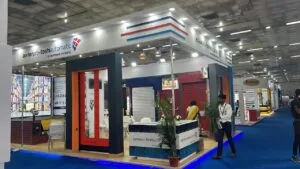 Aurionpro Toshi Automatic Shines at India Warehousing Show (IWS) 2023: Unlocking the Gateway to Warehousing and Logistics Excellence