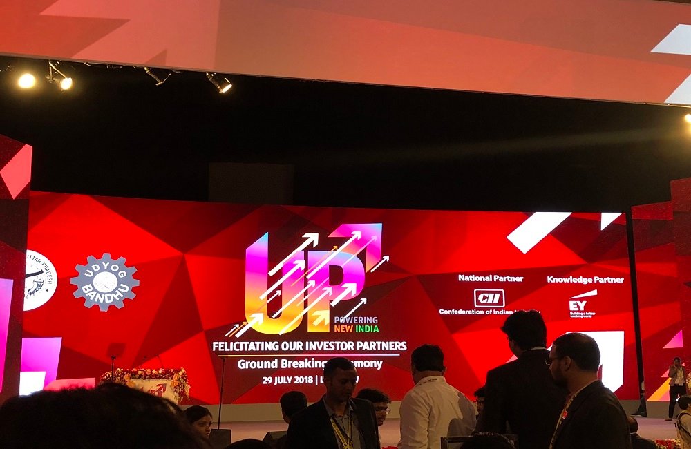 Up Investor Summit 2018