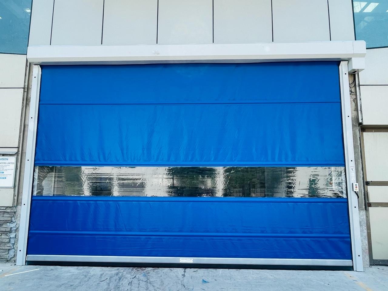 Why Your Business Needs a High-Speed Door Today