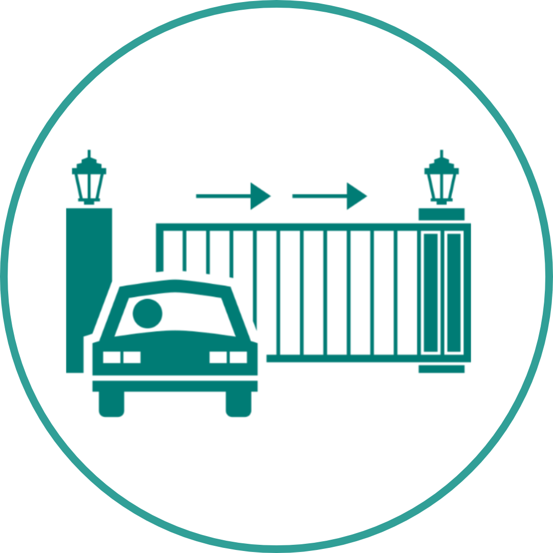 Entrance Gates