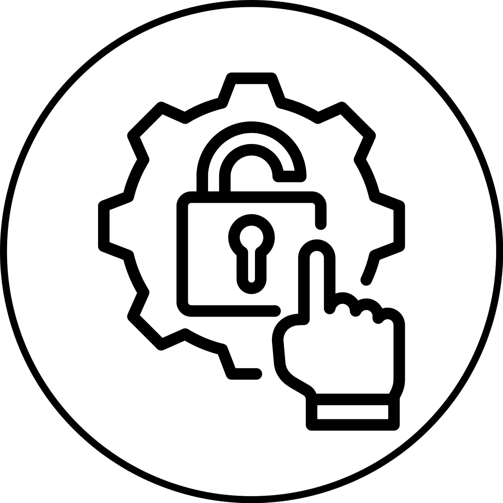 Controlled Access Flow